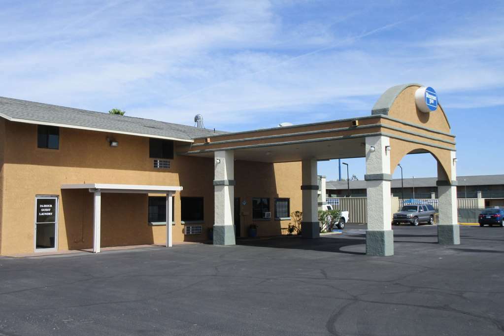 Oyo Hotel Eloy Casa Grande Near I-10 Exterior photo