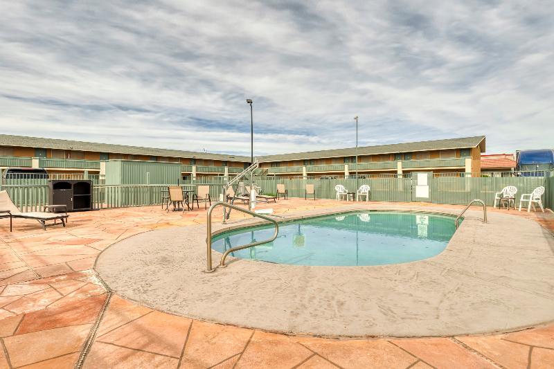 Oyo Hotel Eloy Casa Grande Near I-10 Exterior photo